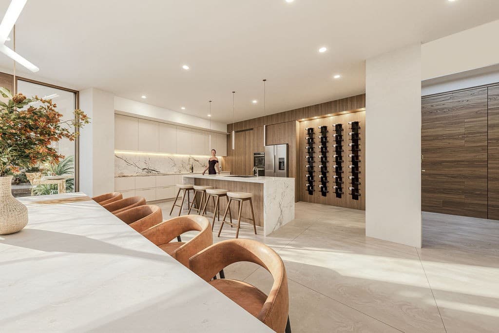 4 soverom Villa til salgs i San Fulgencio med svømmebasseng garasje - € 1 429 000 (Ref: 9603273)