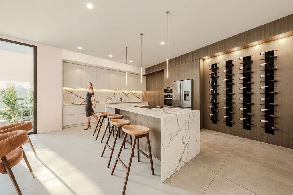 4 soverom Villa til salgs i San Fulgencio med svømmebasseng garasje - € 1 429 000 (Ref: 9603273)