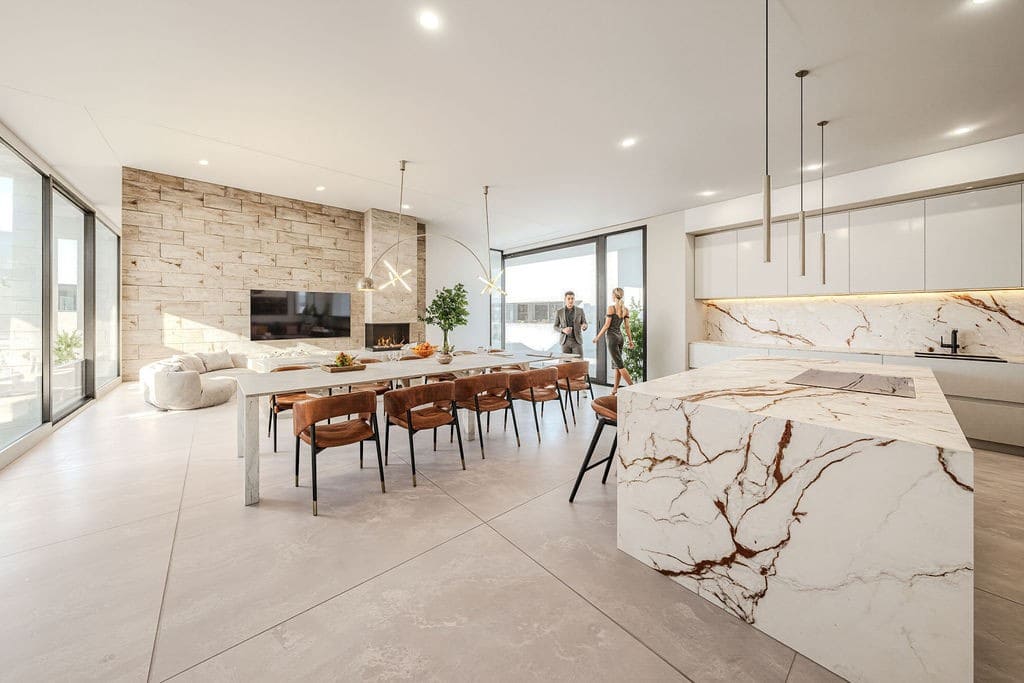 4 soverom Villa til salgs i San Fulgencio med svømmebasseng garasje - € 1 429 000 (Ref: 9603273)