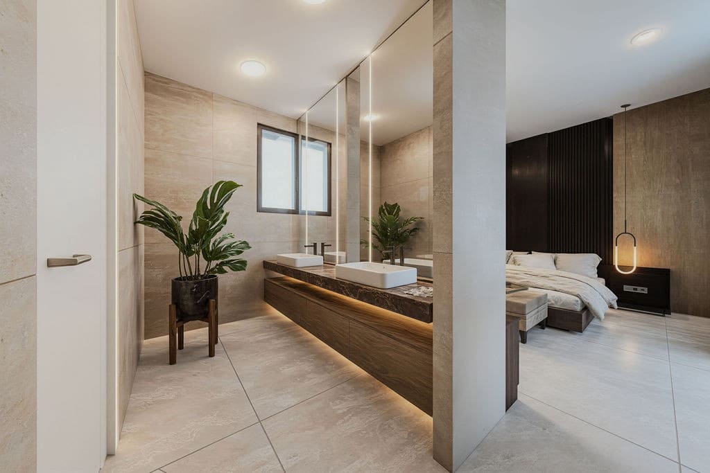 4 soverom Villa til salgs i San Fulgencio med svømmebasseng garasje - € 1 429 000 (Ref: 9603273)