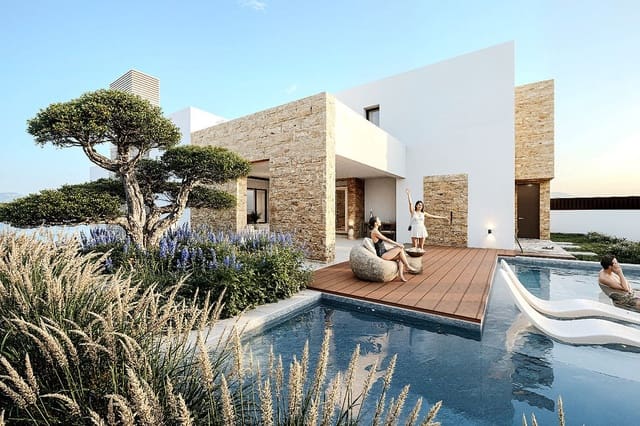 4 Zimmer Villa zu verkaufen in San Fulgencio mit Pool Garage - 1.429.000 € (Ref: 9603273)