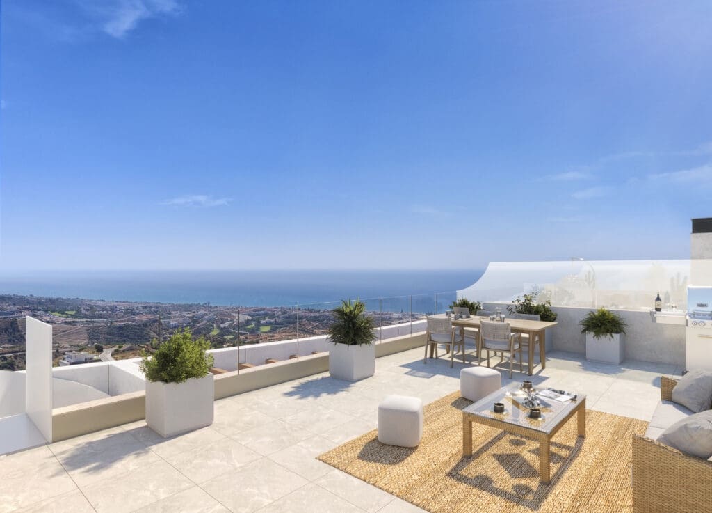 3 slaapkamer Appartement te koop in Rincon de la Victoria met zwembad - € 484.000 (Ref: 9607569)