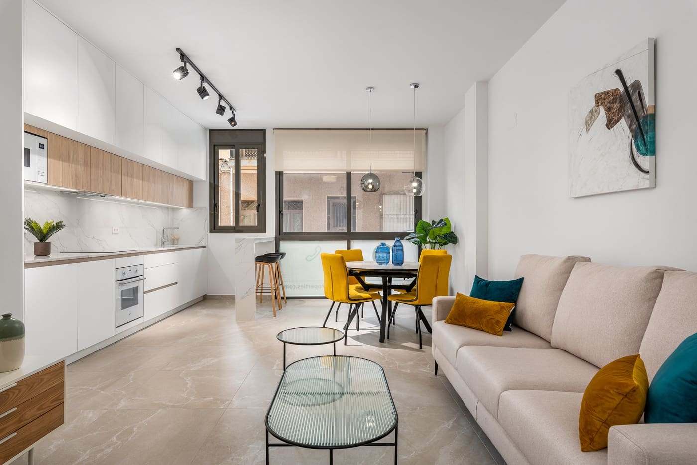 2 soveværelse Lejlighed til salg i Torrevieja med swimmingpool garage - € 249.000 (Ref: 9611148)