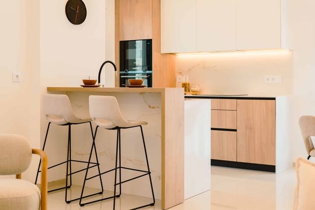 2 slaapkamer Appartement te koop in Rojales met zwembad garage - € 330.000 (Ref: 9615171)