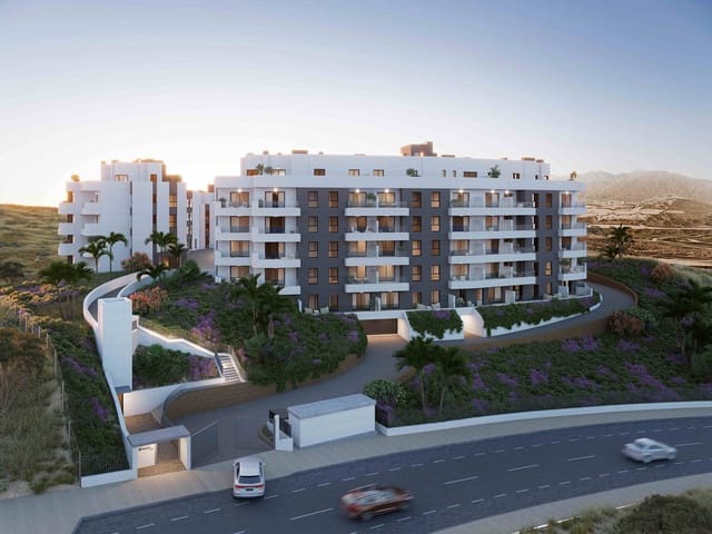 2 soveværelse Lejlighed til salg i Hipódromo - Cerrado del Águila, Mijas med swimmingpool - € 292.000 (Ref: 9619022)