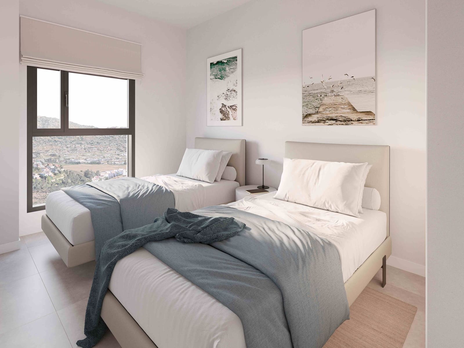 2 Zimmer Apartment zu verkaufen in Mijas mit Pool - 292.000 € (Ref: 9619022)