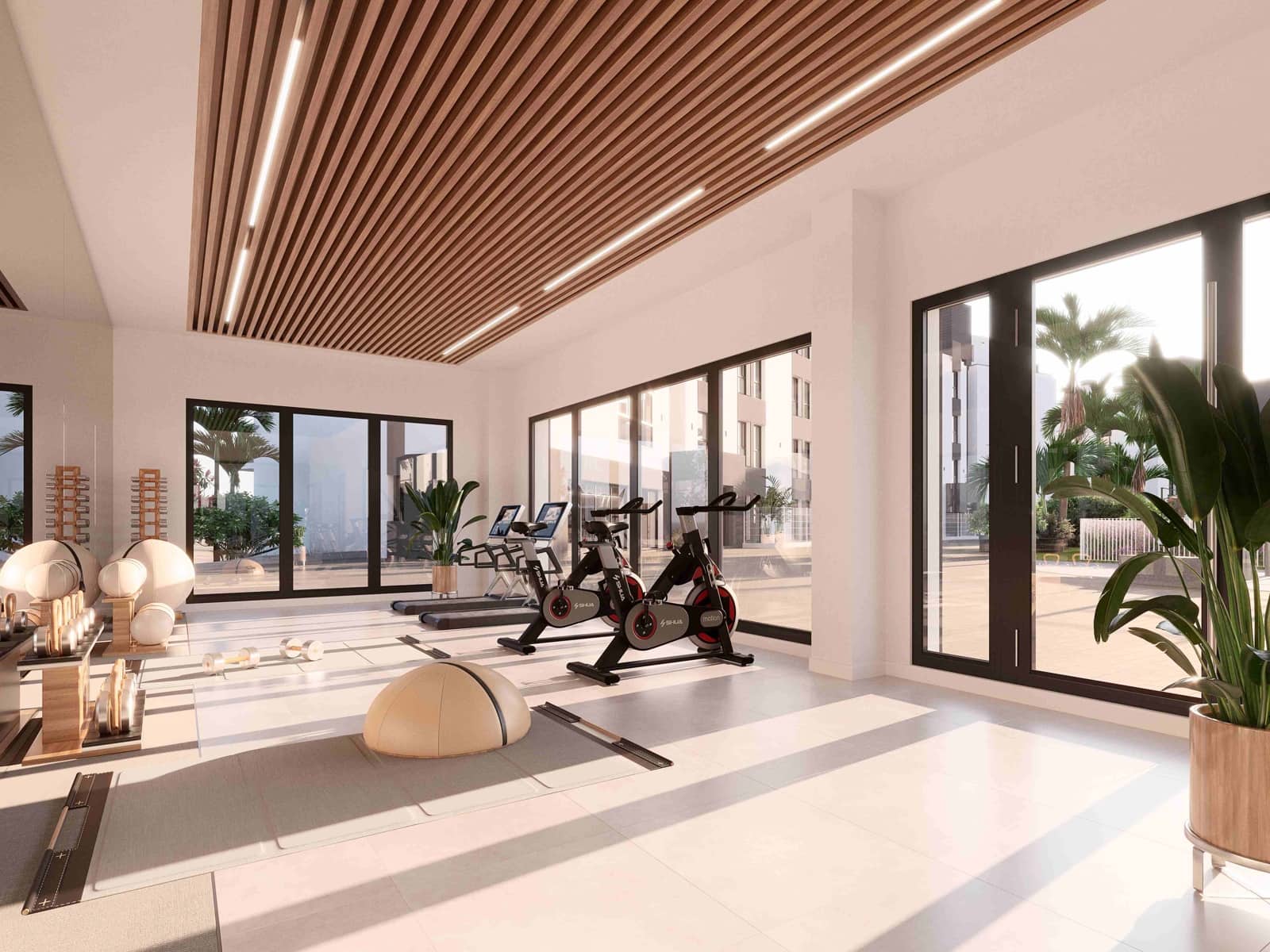 2 Zimmer Apartment zu verkaufen in Mijas mit Pool - 292.000 € (Ref: 9619022)