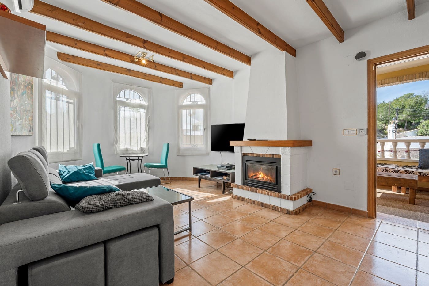 3 soveværelse Villa til salg i Orihuela Costa med swimmingpool - € 369.000 (Ref: 9626438)