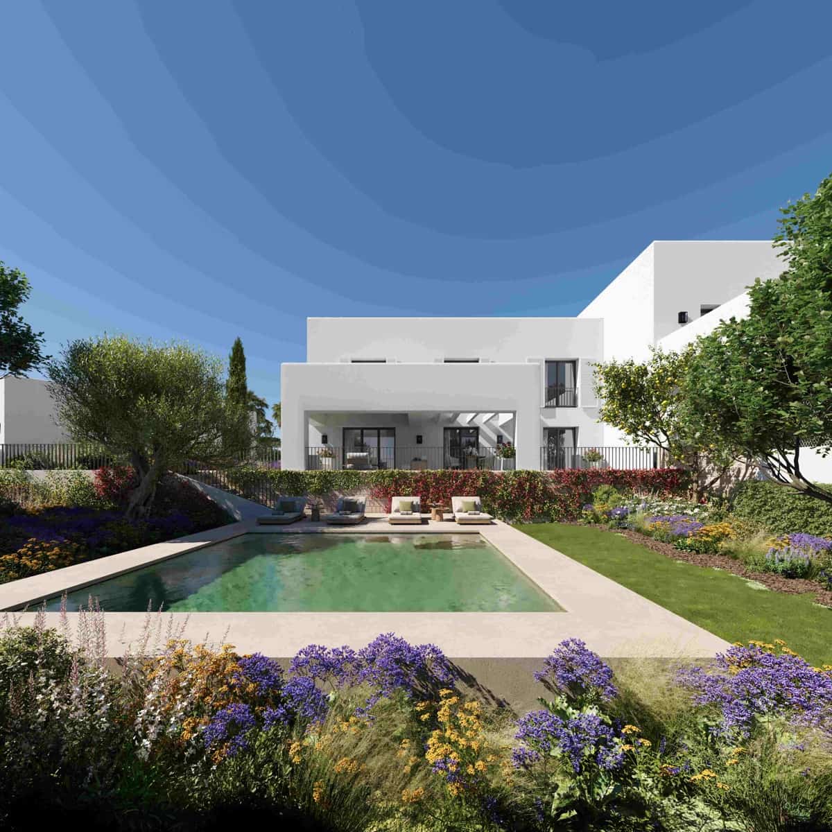 4 Zimmer Villa zu verkaufen in Sotogrande - 1.341.000 € (Ref: 9634001)