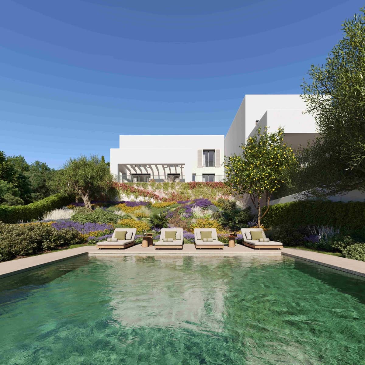 4 makuuhuone Huvila myytävänä paikassa Sotogrande - 1 437 000 € (Ref: 9634002)