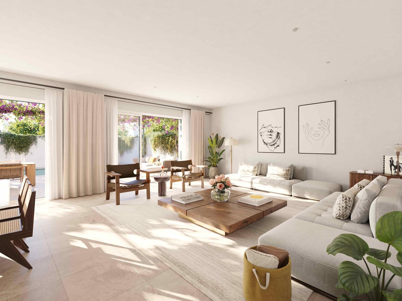 4 makuuhuone Huvila myytävänä paikassa Sotogrande - 1 437 000 € (Ref: 9634002)