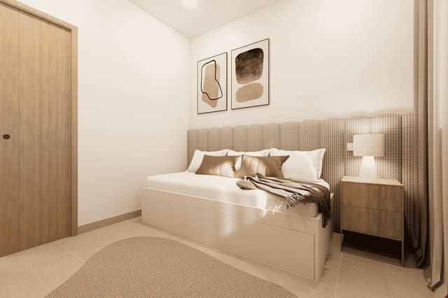 3 slaapkamer Appartement te koop in Pilar de la Horadada ciudad, Pilar de la Horadada met zwembad - € 299.900 (Ref: 9661599)