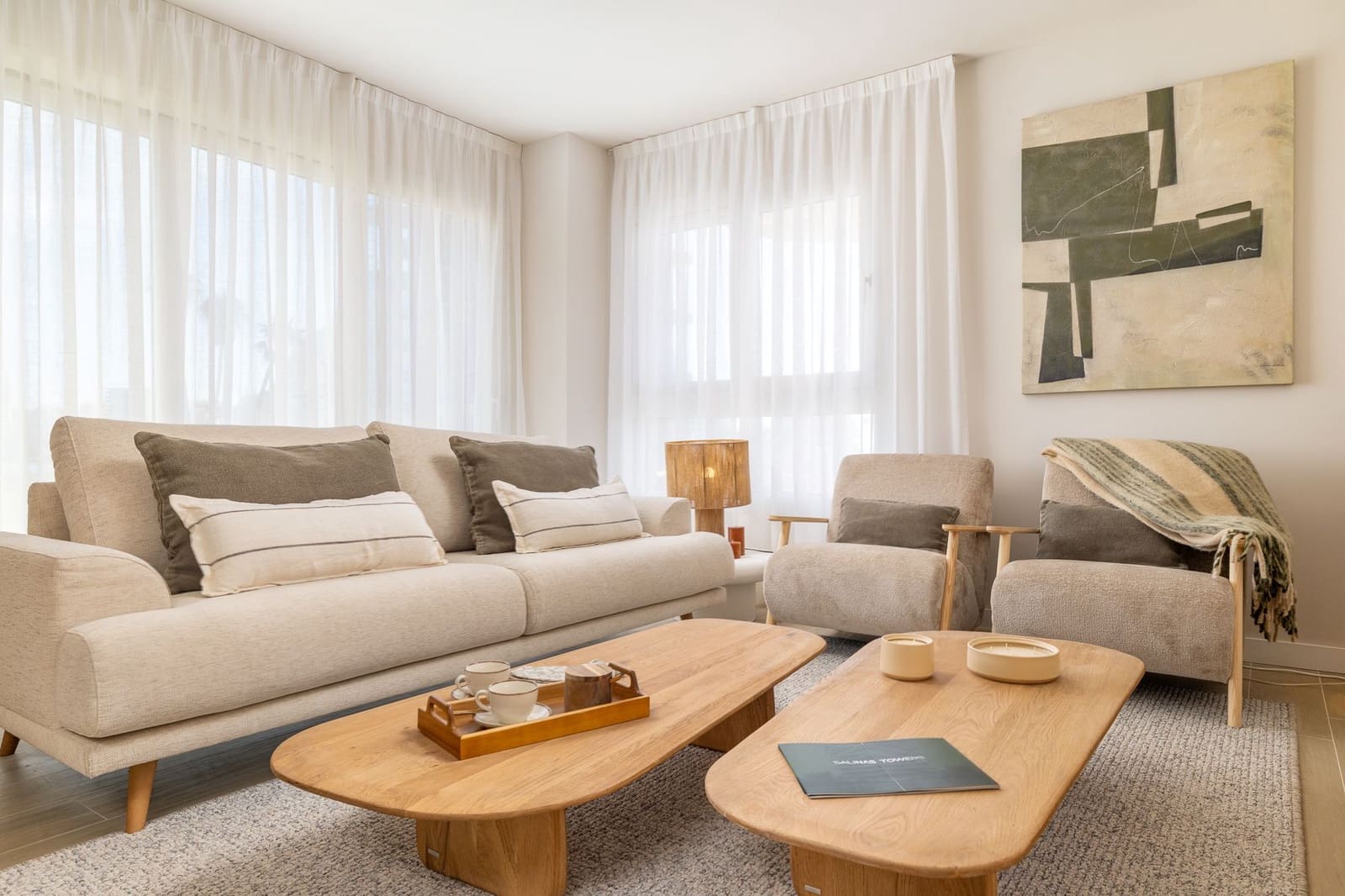 3 Zimmer Apartment zu verkaufen in Calpe / Calp mit Pool - 510.000 € (Ref: 9661611)