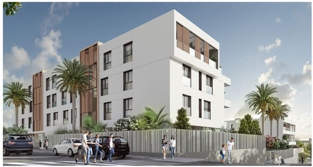 2 soveværelse Lejlighed til salg i Torremolinos med swimmingpool - € 425.000 (Ref: 9673887)