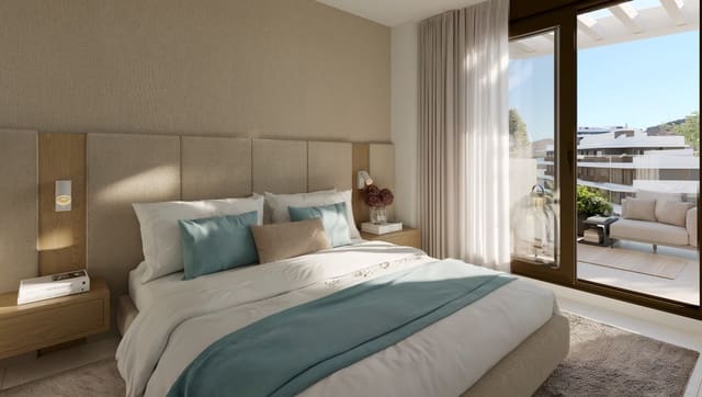 Apartamento de 2 habitaciones en Rincón de la Victoria en venta con piscina - 445.000 € (Ref: 9676969)