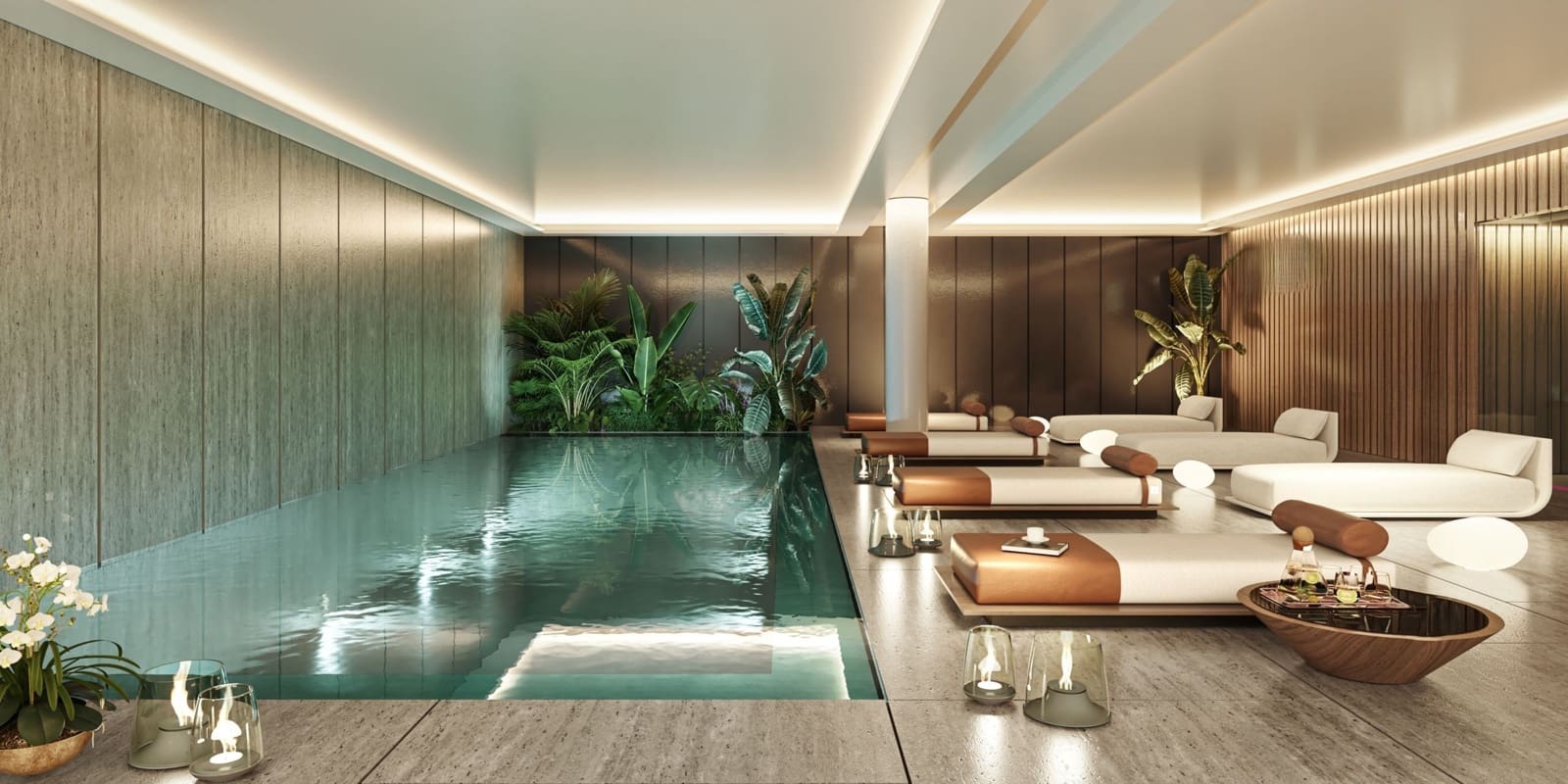 3 bedroom Apartment for sale in Marbella with pool - € 1,580,000 (Ref: 9676970)