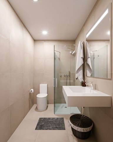 2 slaapkamer Appartement te koop in La Pinilla, Fuente Alamo de Murcia met garage - € 169.790 (Ref: 9679566)