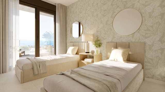 2 camera da letto Appartamento in vendita in Rincón de la Victoria con piscina - 650.000 € (Rif: 9701363)