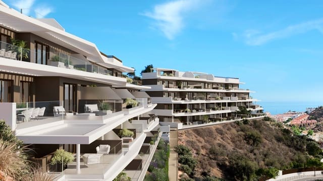 2 camera da letto Appartamento in vendita in Rincón de la Victoria con piscina - 650.000 € (Rif: 9701363)