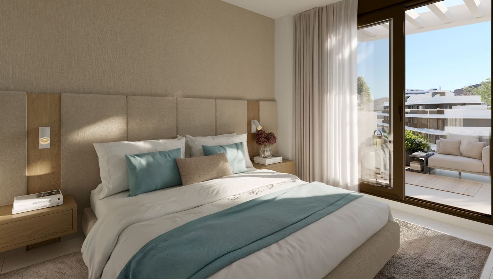 2 Zimmer Apartment zu verkaufen in Rincon de la Victoria mit Pool - 650.000 € (Ref: 9701363)