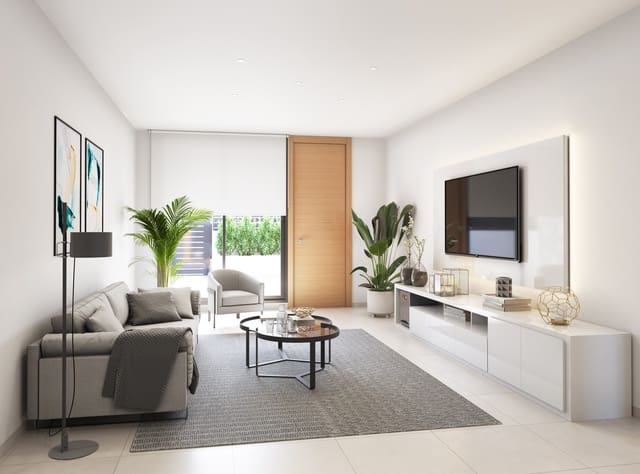 3 chambre Appartement à vendre à Puerto Vera - Las Salinas, Vera avec piscine - 349 900 € (Ref: 9719758)