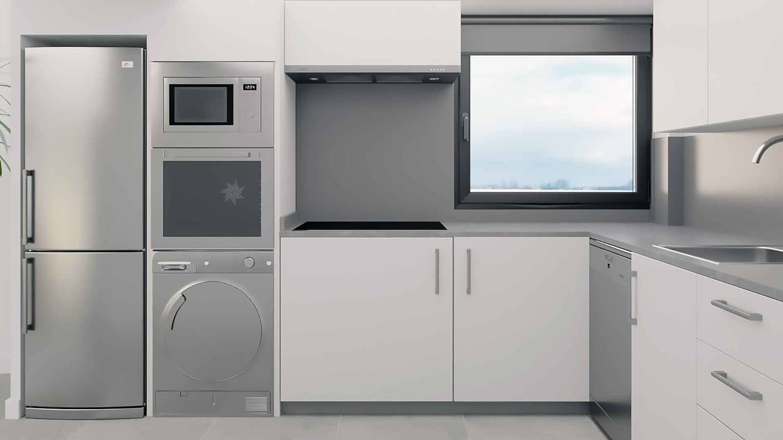 2 chambre Appartement à vendre à Almayate avec piscine - 390 500 € (Ref: 9726418)