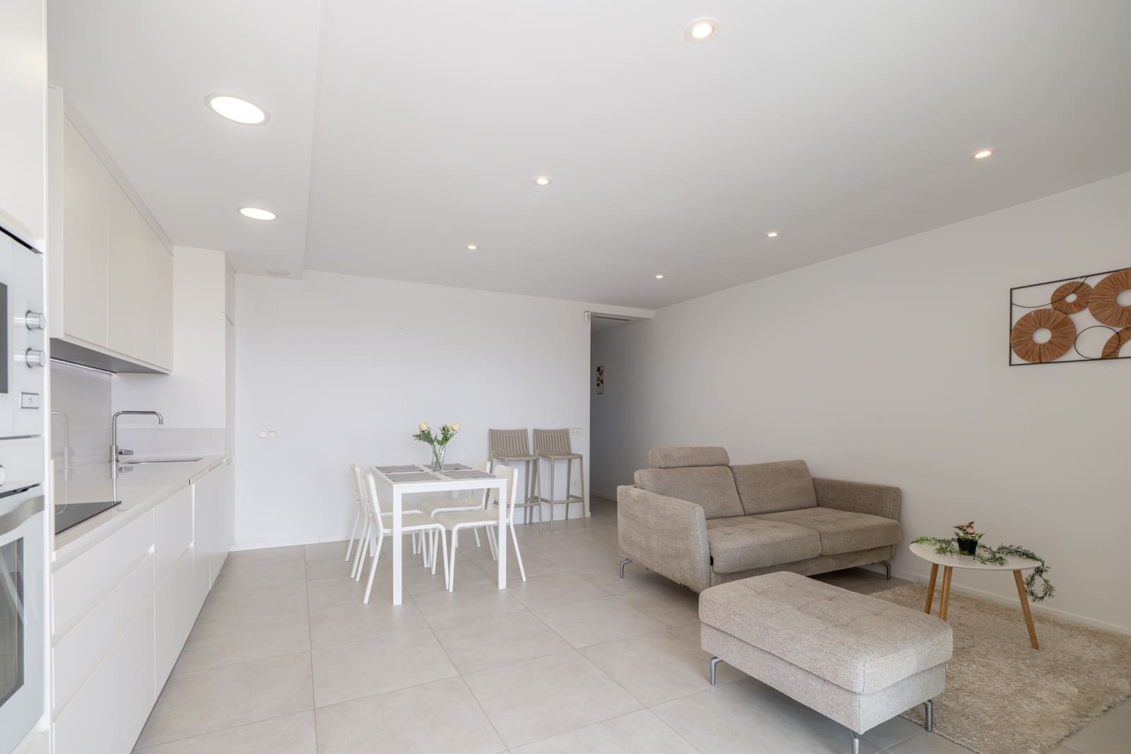 Apartamento de 1 habitación en Playa Flamenca en venta con piscina - 229.000 € (Ref: 9757844)