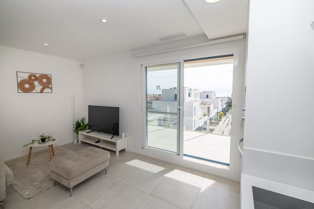 1 soverom Leilighet til salgs i Playa Flamenca, Orihuela med svømmebasseng - € 235 000 (Ref: 9757844)