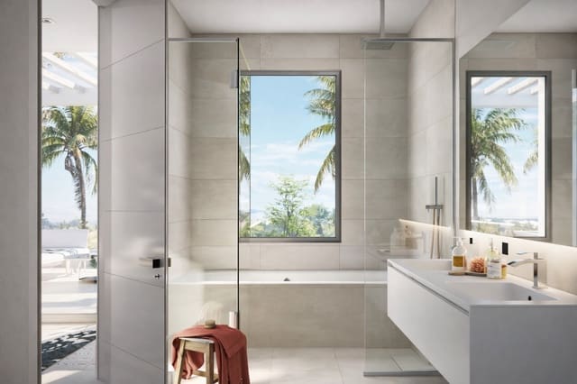 3 sovrum Villa till salu i Bel-Air, Estepona - 1 650 000 € (Ref: 9757845)