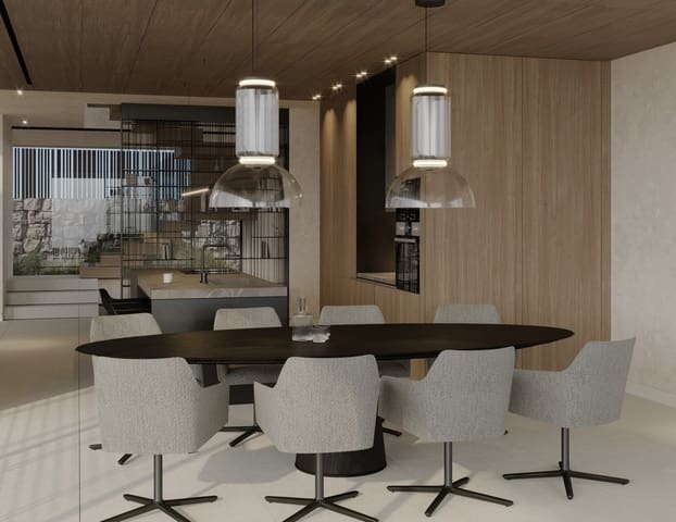 3 soveværelse Villa til salg i Valle Romano Golf, Estepona - € 1.400.000 (Ref: 9757846)