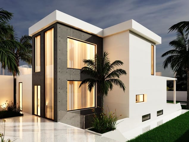 3 soveværelse Villa til salg i Valle Romano Golf, Estepona - € 1.400.000 (Ref: 9757846)