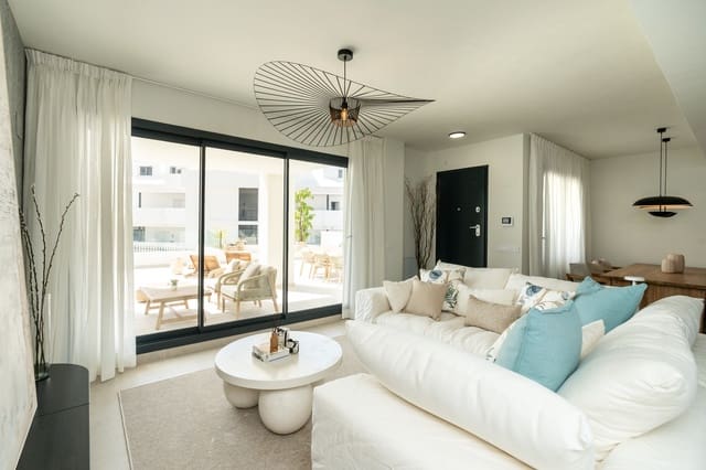 2 slaapkamer Appartement te koop in Montealto - Monterrey, Benalmádena met zwembad - € 480.000 (Ref: 9757855)