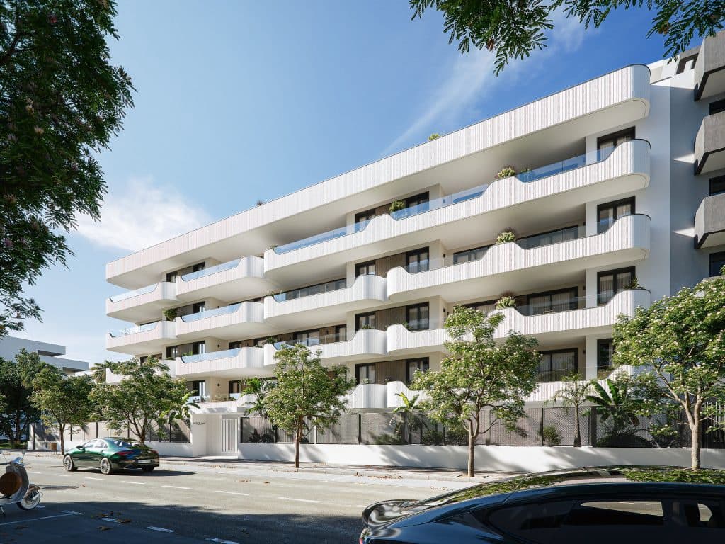 2 soverom Leilighet til salgs i Torre del Mar med svømmebasseng - € 416 000 (Ref: 9757857)
