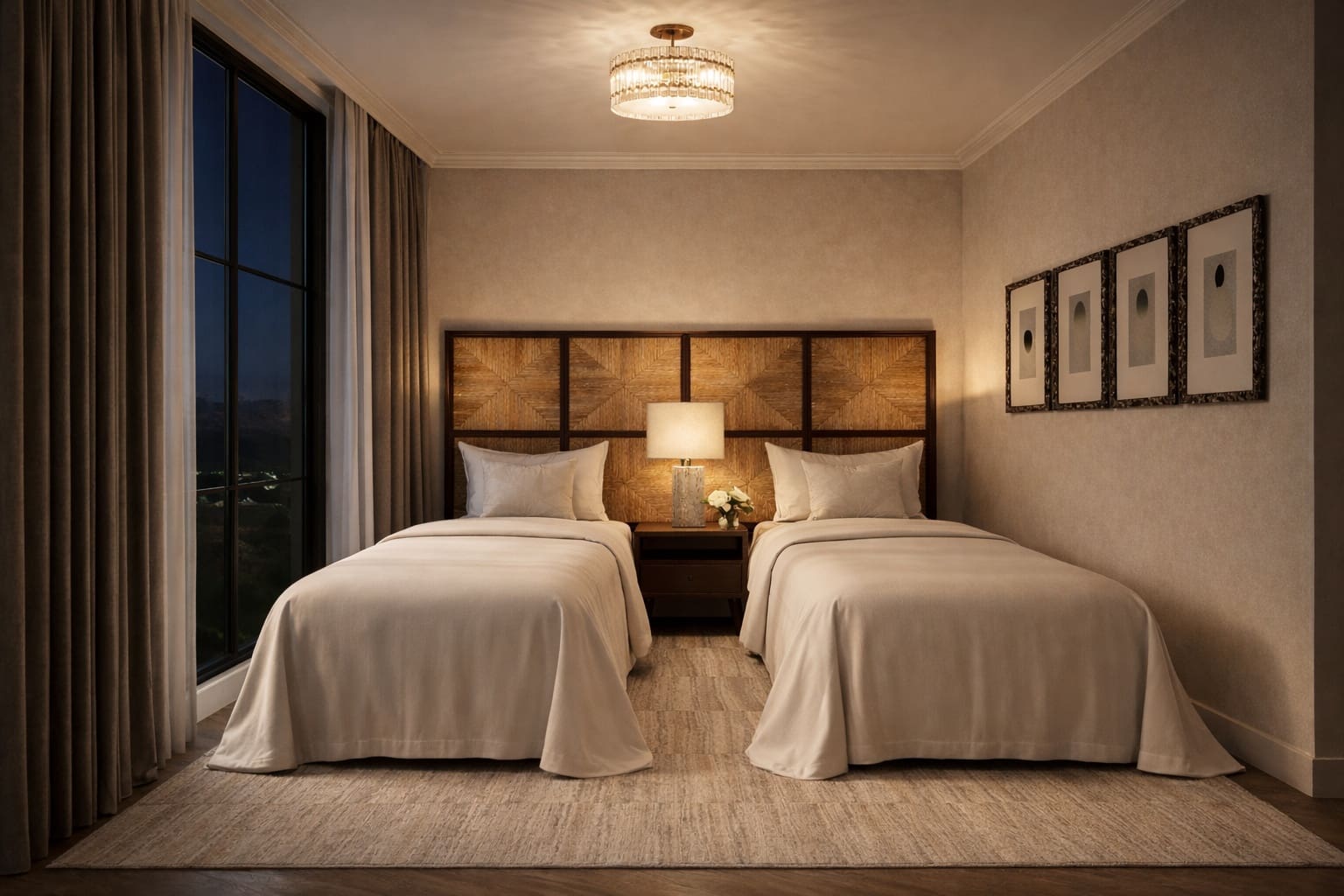 3 soveværelse Lejlighed til salg i Guaro med swimmingpool - € 495.000 (Ref: 9757862)