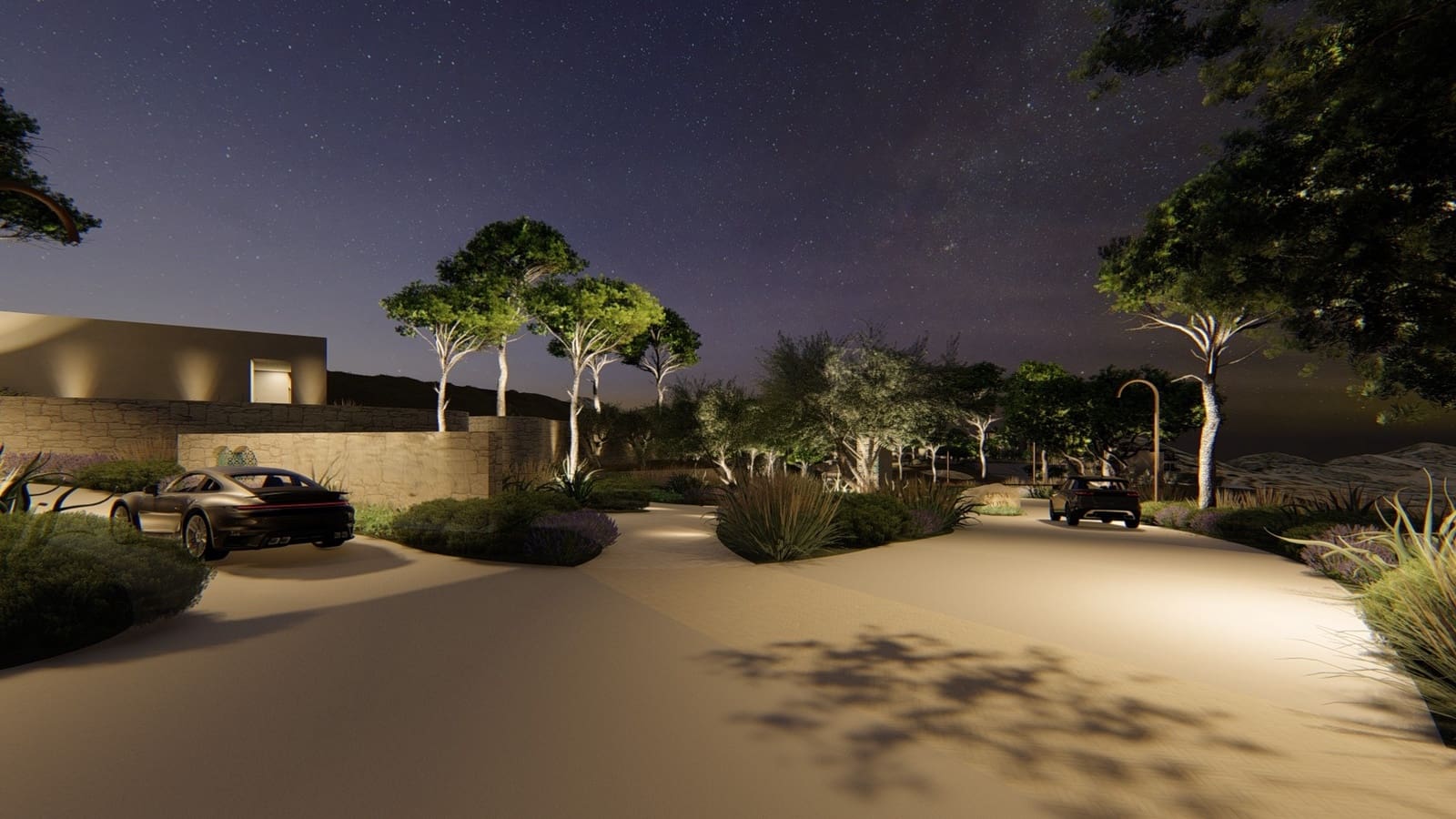 3 soveværelse Lejlighed til salg i Guaro med swimmingpool - € 495.000 (Ref: 9757862)