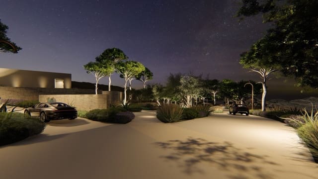 3 soveværelse Lejlighed til salg i Guaro med swimmingpool - € 495.000 (Ref: 9757862)