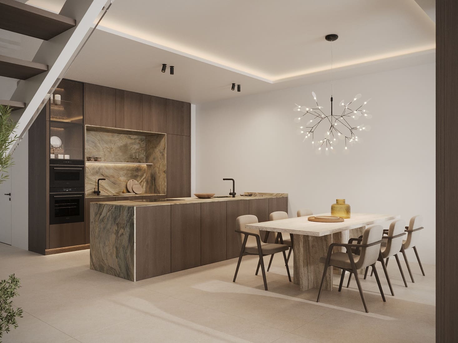 2 sovrum Lägenhet till salu i Estepona med pool - 669 465 € (Ref: 9757870)