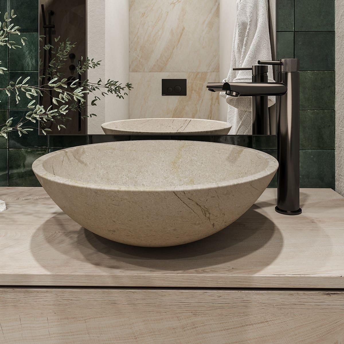 3 soveværelse Villa til salg i Guaro med swimmingpool - € 725.000 (Ref: 9757873)