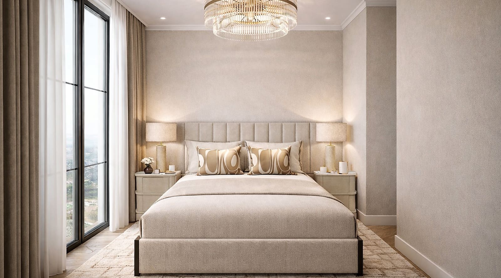 3 soveværelse Villa til salg i Guaro med swimmingpool - € 725.000 (Ref: 9757873)