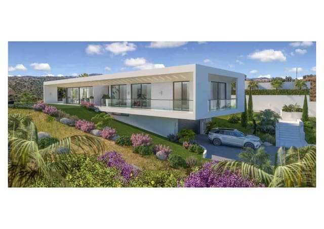 3 camera da letto Villa in vendita in La Cala de Mijas, Mijas - 1.920.000 € (Rif: 9757877)