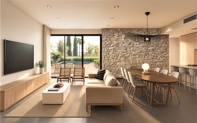 3 sovrum Villa till salu i Torre-Pacheco - 827 000 € (Ref: 9757879)