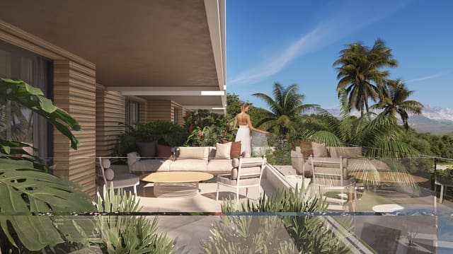 3 soverom Leilighet til salgs i Torremolinos med svømmebasseng garasje - € 455 000 (Ref: 9763523)
