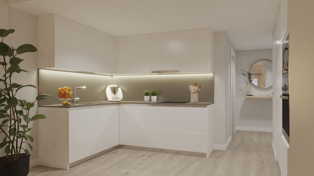 1 soveværelse Lejlighed til salg i Torremolinos med swimmingpool garage - € 270.000 (Ref: 9763524)