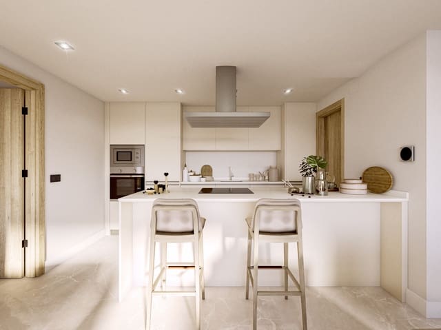 3 chambre Appartement à vendre à Istán avec piscine - 545 000 € (Ref: 9772759)