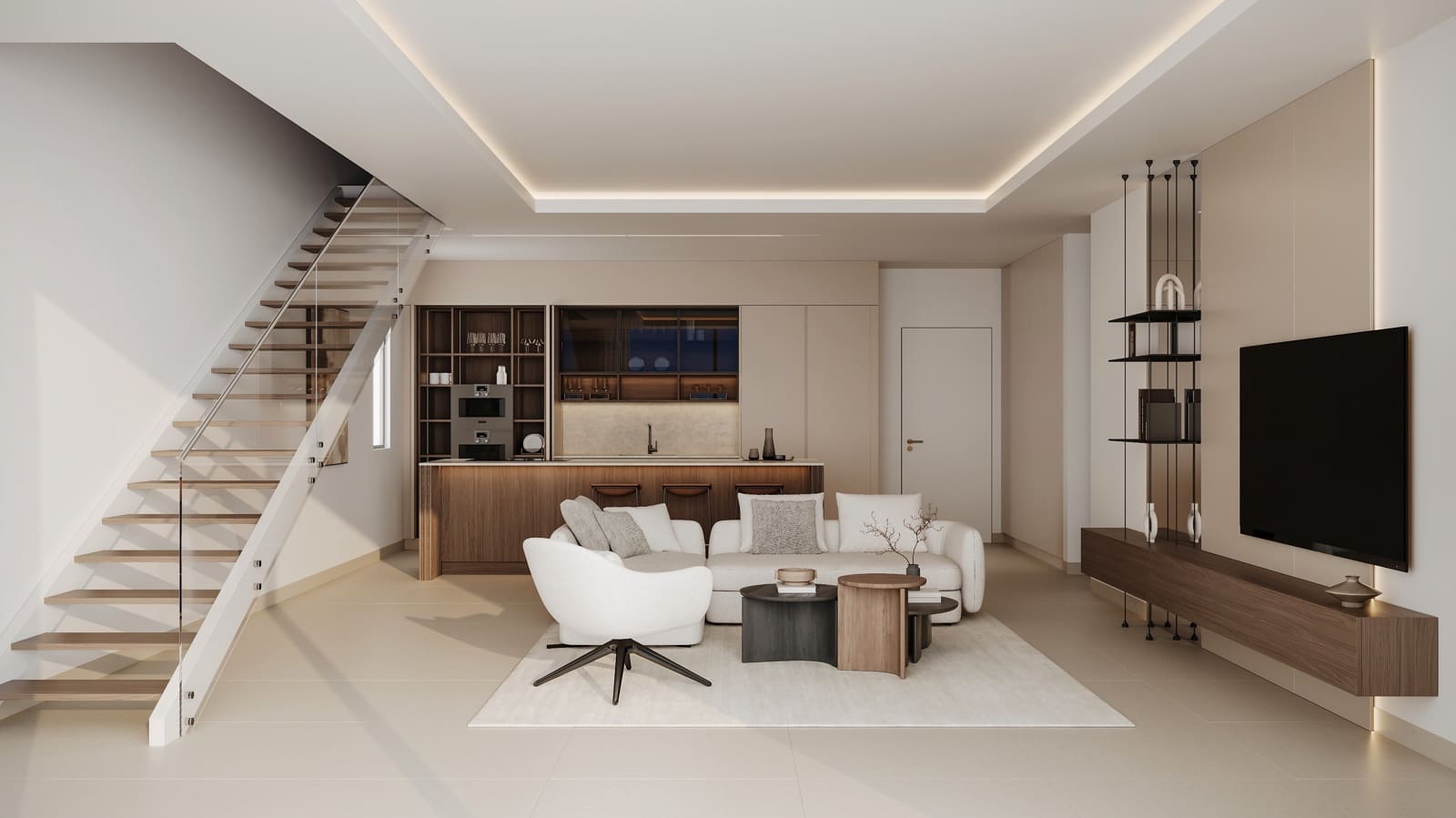 3 makuuhuone Huoneisto myytävänä paikassa Marbella - 815 200 € (Ref: 9777720)