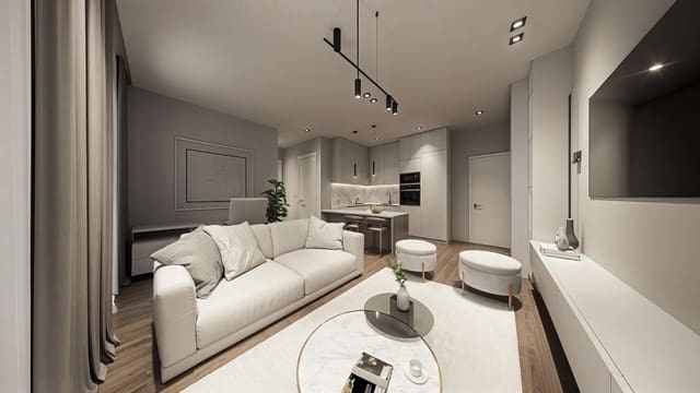 1 sypialnia Apartament na sprzedaż w Las Lagunas de Mijas, Mijas z basenem - 263 915 € (Ref: 9780198)