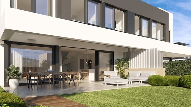 3 bedroom Villa for sale in El Paraiso, Estepona with pool garage - € 800,000 (Ref: 9780200)