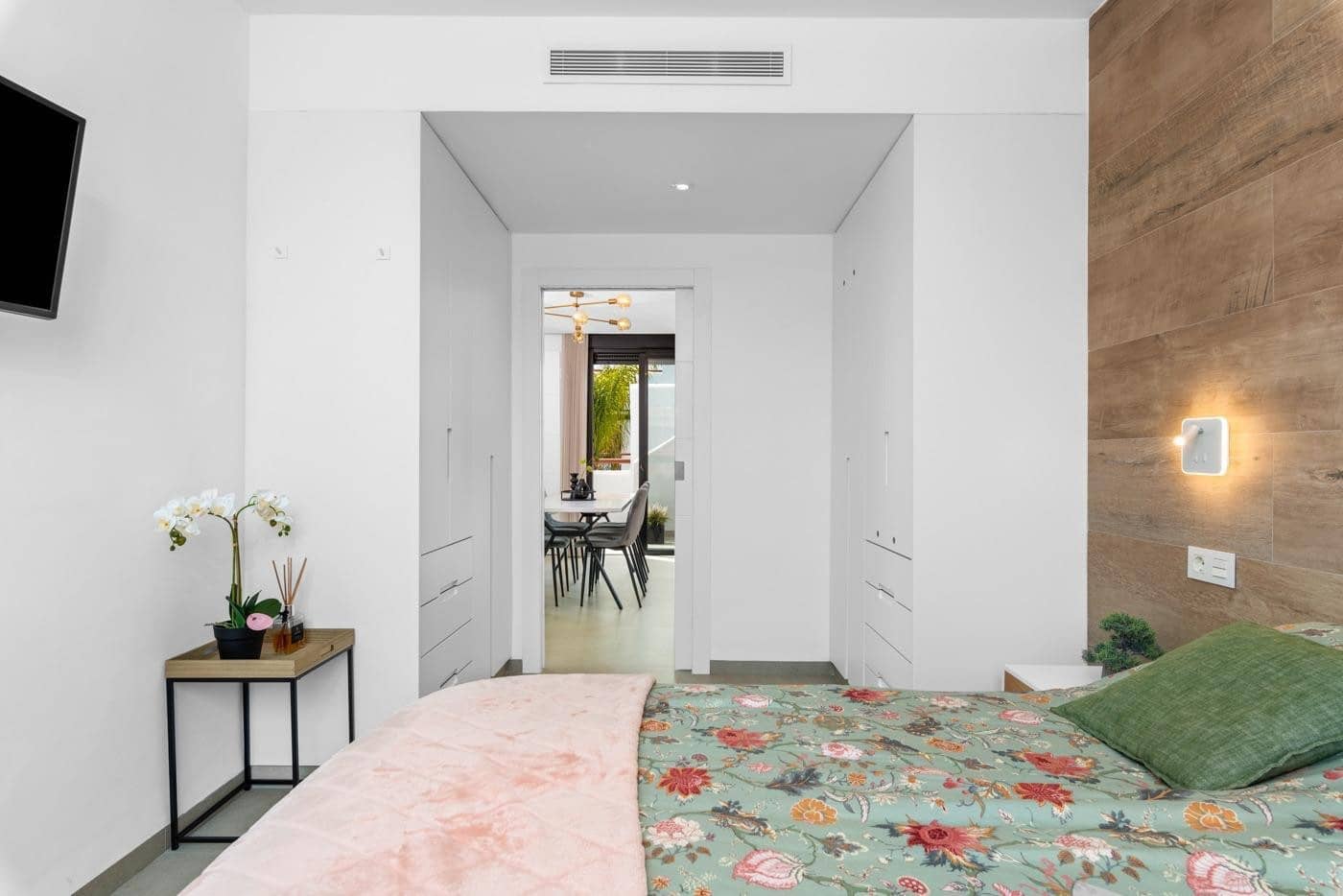 2 slaapkamer Appartement te koop in Santiago de la Ribera met zwembad garage - € 372.000 (Ref: 9782188)