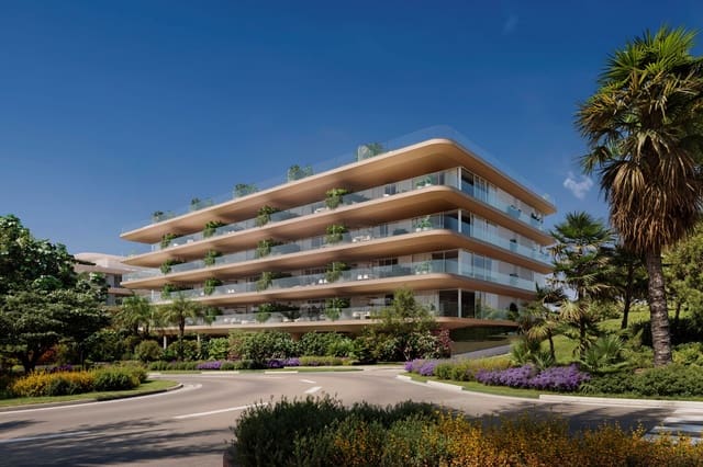 4 bedroom Apartment for sale in Los Llanos, Estepona with pool - € 3,700,000 (Ref: 9786820)
