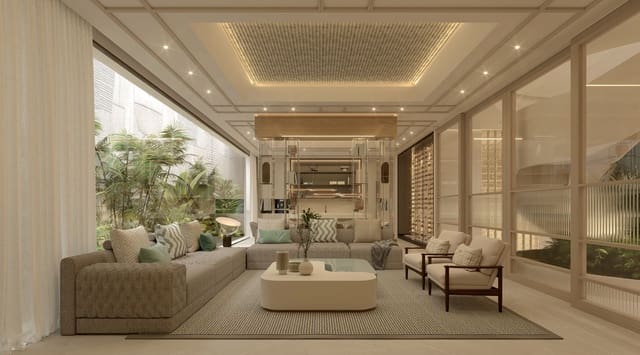 4 bedroom Apartment for sale in Los Llanos, Estepona with pool - € 3,700,000 (Ref: 9786820)